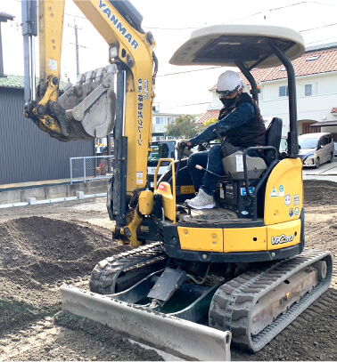 仕事の流れ～1day～